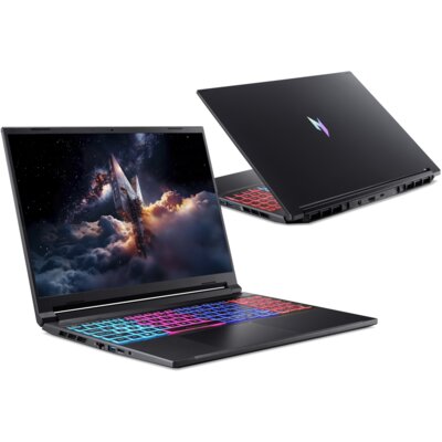Laptop ACER Nitro V 16S ANV16S-71-75S0 16" IPS 180Hz Core 7 240H 16GB RAM 1TB SSD GeForce RTX5070 DLSS 4 Windows 11 Home, Funkcje AI