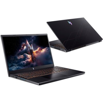 Laptop ACER Nitro V 15 ANV15-52-9389 15.6" IPS 165Hz Core 9 270H 16GB RAM 1TB SSD GeForce RTX5050 DLSS 4, Funkcje AI