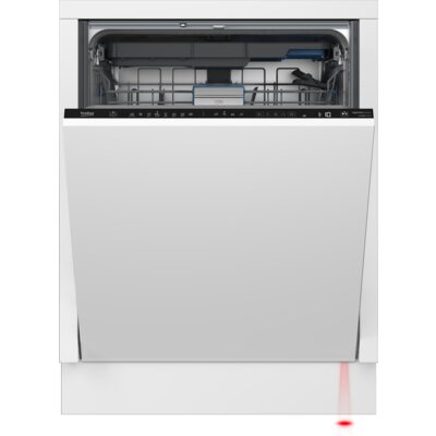 Zmywarka BEKO BDIN38561P PowerIntense Elastyczny trzeci kosz SelfDry 60cm