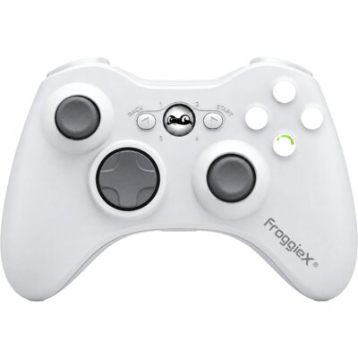 Kontroler FROGGIEX FX-X360-PC-W-WR Biały