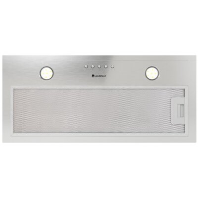 Okap GLOBALO Delico 60.1 Inox 320m3/h 61dB klasa D