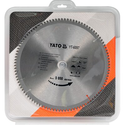 Tarcza do cięcia YATO YT-6097 300 mm