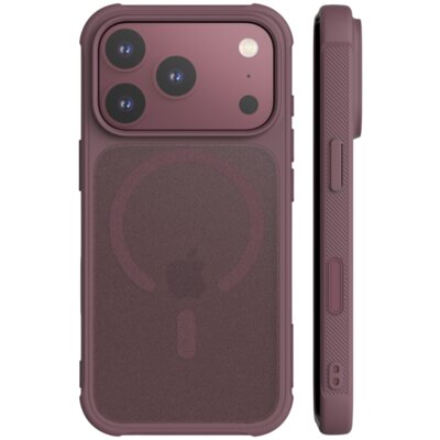 Etui ARAREE Duple M Armor MagSafe do Apple iPhone 17 Pro/18 Pro Fioletowy