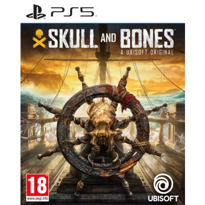 Skull & Bones Gra PS5