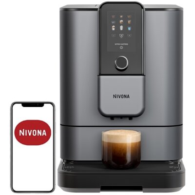 Ekspres NIVONA Nivo 8111 Czarny
