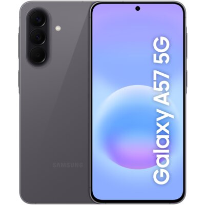 Smartfon SAMSUNG Galaxy A57 5G 8/512GB 6.7" 120Hz Szary SM-A576 EU