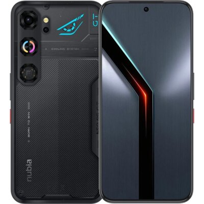 Smartfon NUBIA Neo 5 GT 5G 12/256GB 6.8' 144Hz Czarny