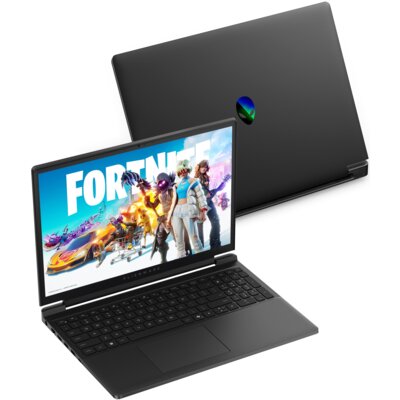 Laptop DELL Alienware 15 DA15260 15.3" IPS 165Hz Core 7-240H 16GB RAM 512GB SSD GeForce RTX5050 DLSS 4 Windows 11 Home, Funkcje AI
