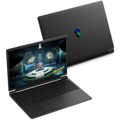 Laptop DELL Alienware 15 DA15265 15.3" IPS 165Hz R5-220 16GB RAM 512GB SSD GeForce RTX4050 DLSS 3 Windows 11 Home, Funkcje AI
