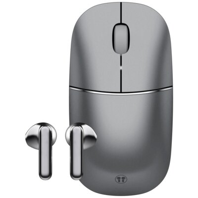 Mysz HONOR CHOICE MouseBuds Pro Szary + Słuchawki