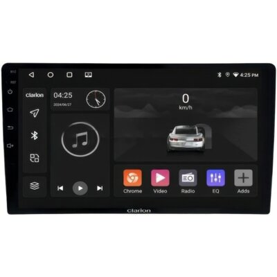 Samochodowy tablet multimedialny CLARION GL-300 (XD3326-4645-10) Bezprzewodowy CarPlay Android Auto
