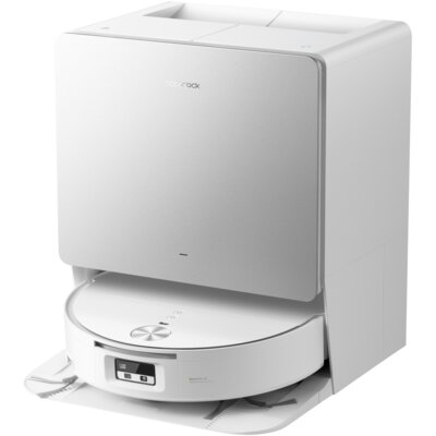 Robot sprzątający ROBOROCK Saros 20 Flow Complete Biały