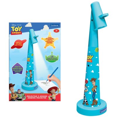 Zestaw kreatywny LEXIBOOK Disney Toy Story Projektor do rysowania LX CRP10TS