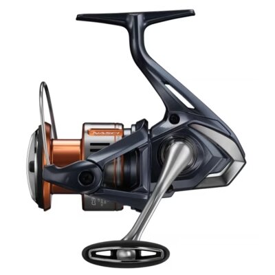 Kołowrotek wędkarski SHIMANO Nasci FD C3000