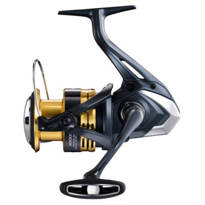 Kołowrotek wędkarski SHIMANO Sahara FJ 4000 XG
