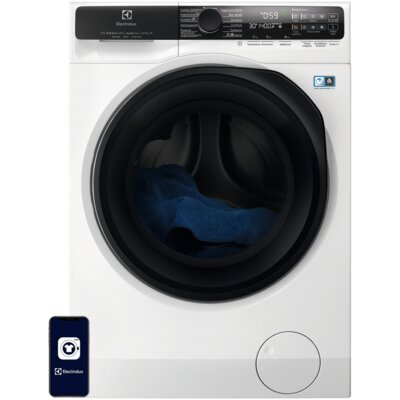 Pralko-suszarka ELECTROLUX 700 SteamCare EW7W4492P 57.6 cm Sterowanie smartfonem
