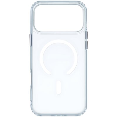 Etui MOCOLL Crystal V MagSafe do Apple iPhone 18 Pro Przezroczysto-matowy