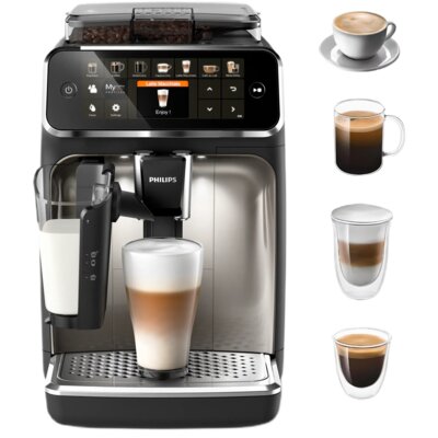 Ekspres PHILIPS LatteGo 5400 EP5447/90