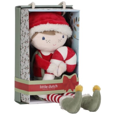 Maskotka LITTLE DUTCH Chłopiec Jim LD4874