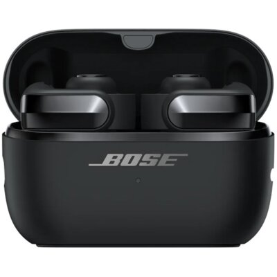 Słuchawki powietrzne BOSE Ultra Open Earbuds 2 gen. Clip Czarny