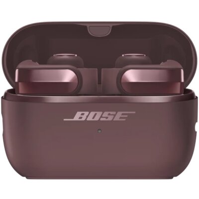 Słuchawki powietrzne BOSE Ultra Open Earbuds 2 gen. Clip Czekoladowa wiśnia