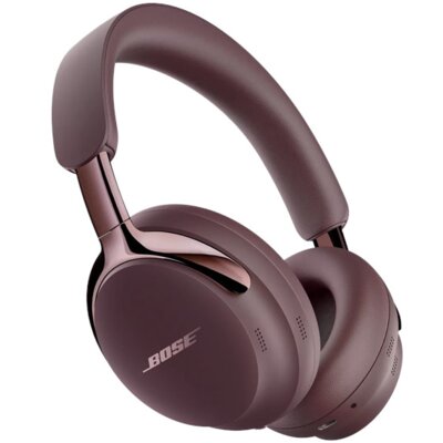 Słuchawki nauszne BOSE QuietComfort Ultra 2 gen. ANC Czekoladowa wiśnia