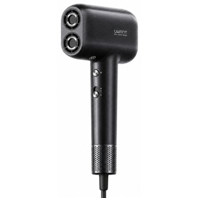Suszarka UWANT C800 TwinJet Czarny 1800W