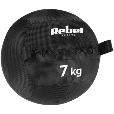 Piłka lekarska REBEL ACTIVE RBA-3109-07 (7 kg)