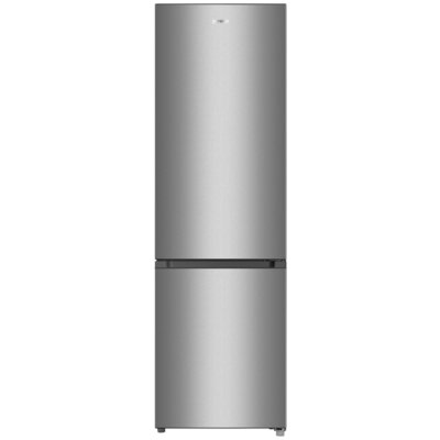 Lodówka GORENJE Kombi RK58DPS4 180cm Srebrna