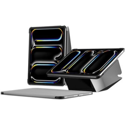 Etui na iPad Air MOFT Dynamic Folio Szaro-czarny