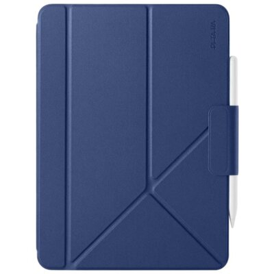 Etui na iPad Air PITAKA MagEZ Folio 3 Granatowy