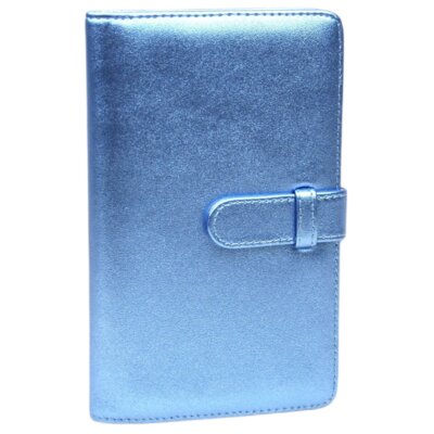 Album MODUS Instax Mini S473 Niebieski brokatowy (18 stron)