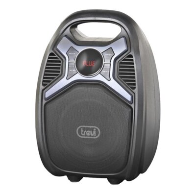 Power audio TREVI XF 500 Mikrofon Karaoke