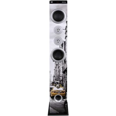 Power audio TREVI XT 104 BT NY Taxi