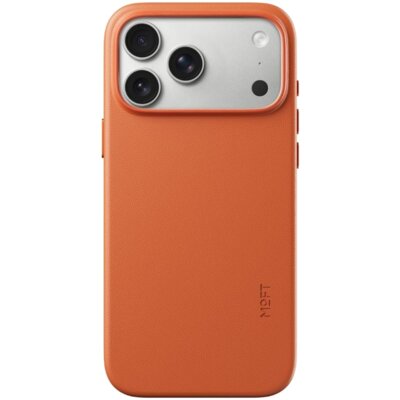 Etui MOFT Snap MagSafe do Apple iPhone 17 Pro Max/18 Pro Max Pomarańczowy
