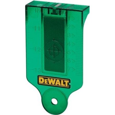 Tarcza celownicza DEWALT DE0730G