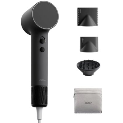Suszarka LAIFEN Air Pro Czarny 1100W