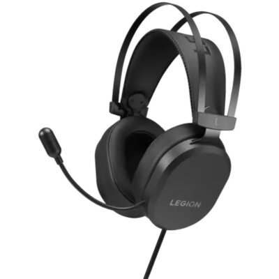 Słuchawki LENOVO Legion H320 Nauszne, Dźwięk przestrzenny