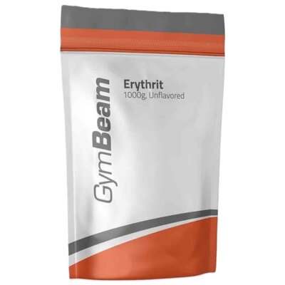 Erytrytol GYM BEAM 0 kcal (1000 g)