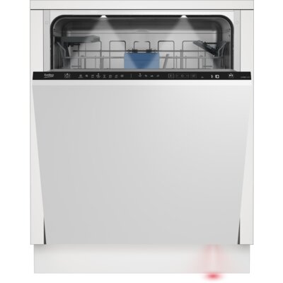 Zmywarka BEKO bPRO500 BDIN29453 Fast+ Autootwieranie drzwi AquaFlex Quick&Shine 60cm
