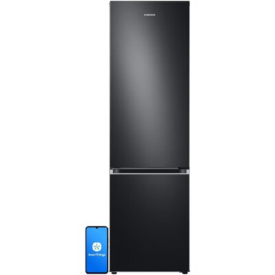 Lodówka SAMSUNG RB7300T RB38C605CB1 No frost AI Energy Mode 203cm Grafitowa stal