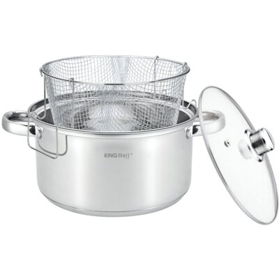 Garnek KINGHOFF KH-1630 5.5L