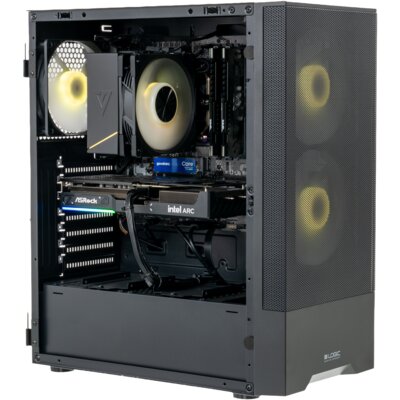 Komputer MAD DOG ARYA-A28DR16 R5-5600X 16GB RAM 1TB SSD Arc B570 Wi-Fi
