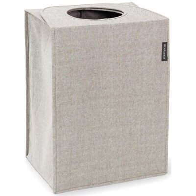 Kosz na pranie BRABANTIA 120367 Laundry Bag 55L Szary