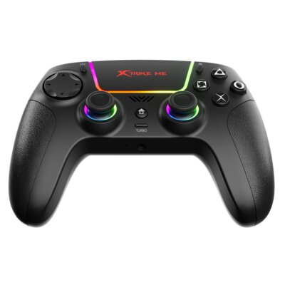 Kontroler XTRIKE ME GP-53 Bluetooth Czarny