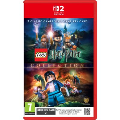 LEGO: Harry Potter Collection Gra NINTENDO SWITCH 2