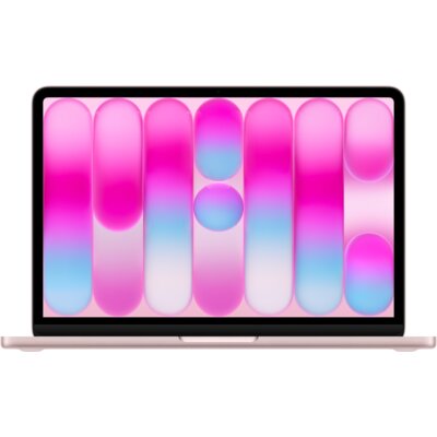Laptop APPLE MacBook Neo 2026 13" Retina A18 Pro 8GB RAM 512GB SSD macOS Subtelny róż