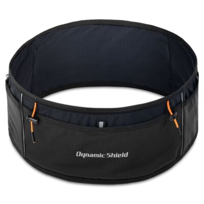 Etui SPIGEN A712 Dynamic Shield Saszetka (M) Czarny