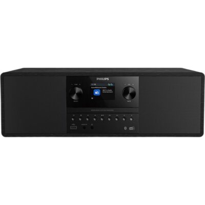Wieża PHILIPS TAM6805M2/10 Czarny