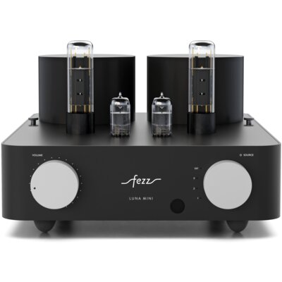 Wzmacniacz FEZZ AUDIO Luna Mini Czarny